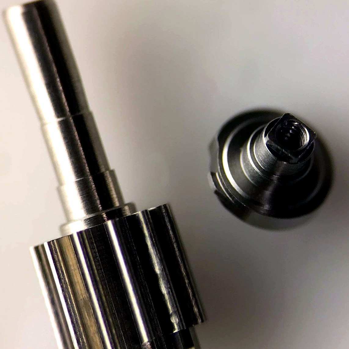 Usinage de précision pour horlogerie et microtechnique